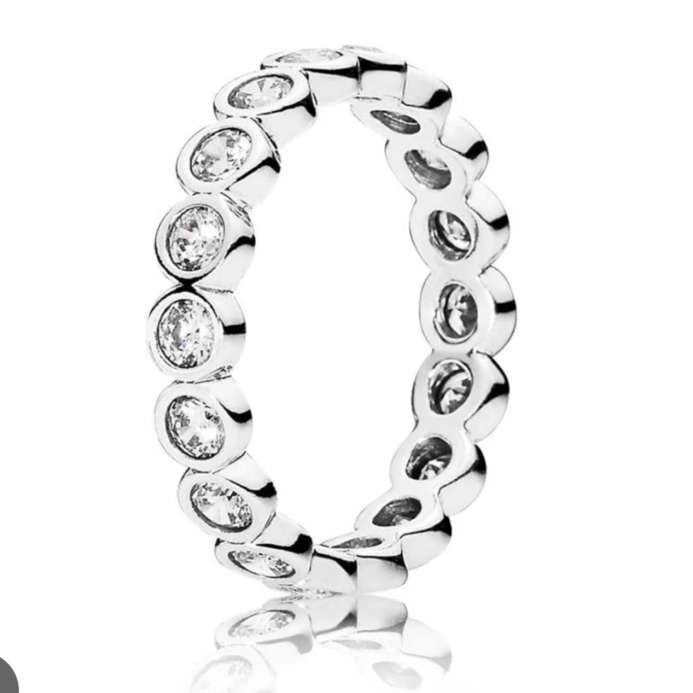 Pandora Ring - Alluring Brilliant